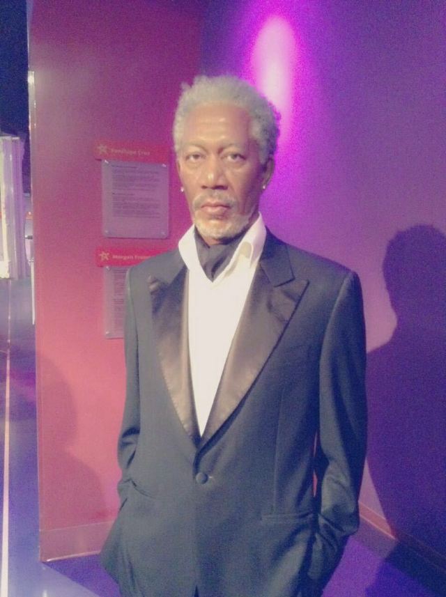 Madame Tussauds Hollywood