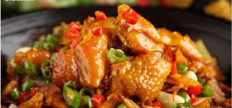 小侯烧鸡公(富川瑞园店)