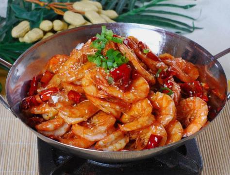 华林海鲜村餐厅图片