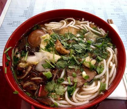 花溪王连锁美食