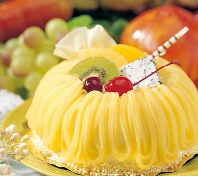 全利来蛋糕店(锦水河街店)