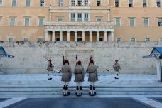 宪法广场-雅典-尊敬的会员