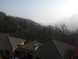 天目湖涵田半山温泉+莫干山 四天三晚 春节游玩