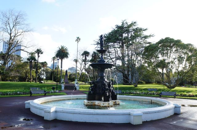 Auckland Domain
