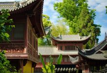 国清景区景点图片