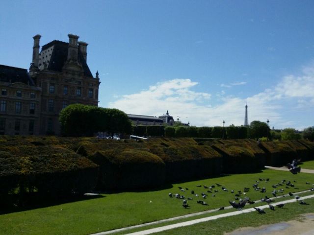 Tuileries Garden