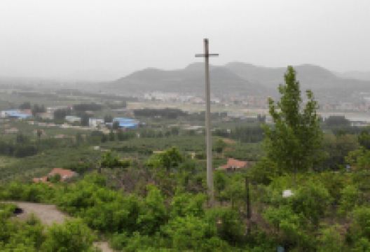 淄博沂源唐山佛雕文化园景点图片