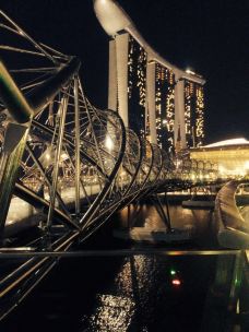 双螺旋桥-新加坡-空白格