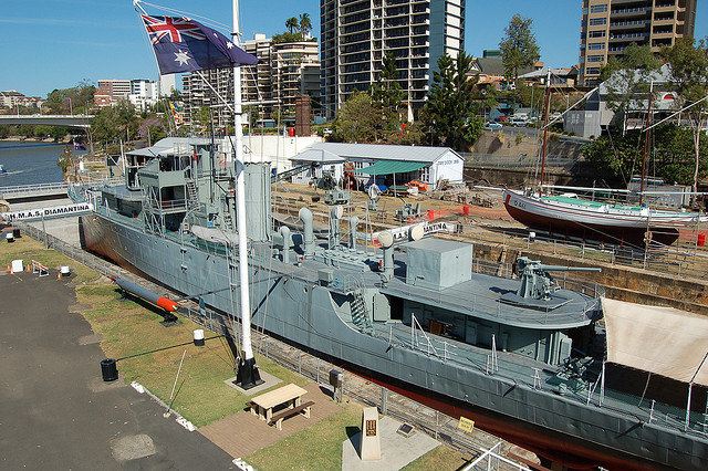 Queensland Maritime Museum