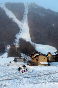 亚布力滑雪旅游度假区-尚志-尊敬的会员