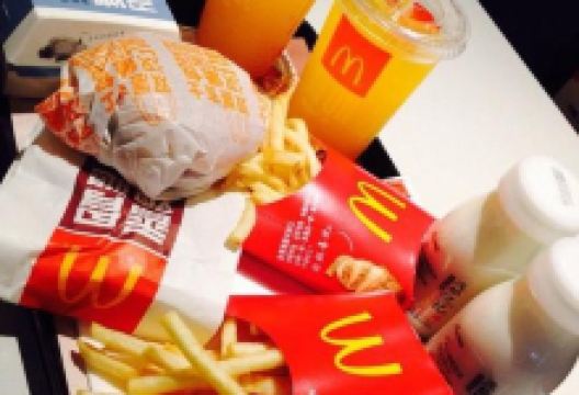 麦当劳(双流机场T2航站楼店)美食图片