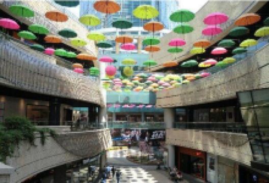 Mecenapolis Mall购物图片