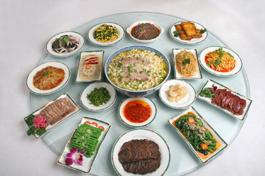 临江宴乡村生活餐厅