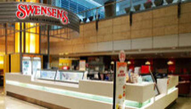 Swensen's(Changi Airport Terminal 2)