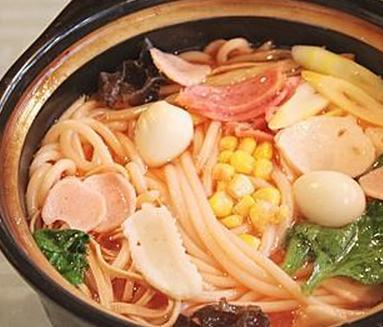 傻秀才过桥米线(光华街店)