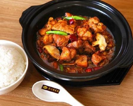 杨铭宇黄焖鸡米饭(泰力路店)