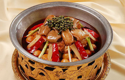 河套情排骨馆(狮城街店)餐厅图片