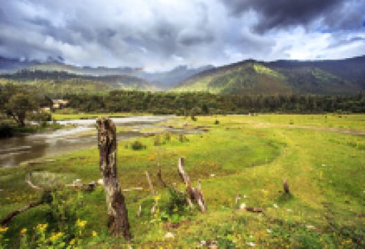 帮达镇旅游图片-川藏线经典自驾旅拍10日游