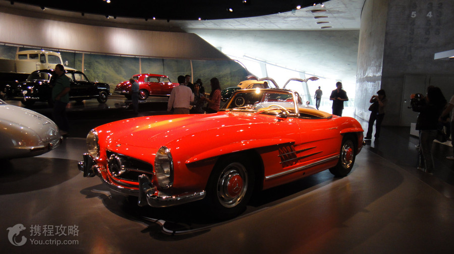 Mercedes-Benz Museum