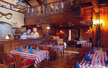 Restaurant-Bar Chesa Veglia餐厅图片