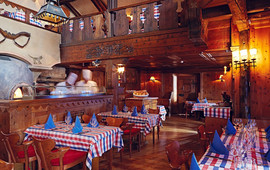 Restaurant-Bar Chesa Veglia