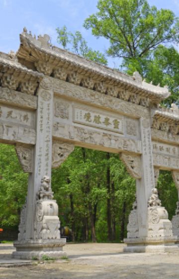 天津+五台山2日1晚跟团游图片