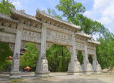 清凉寺-五台-doris圈圈