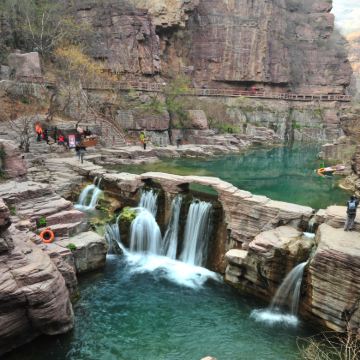 河南郑州+洛阳+开封5日4晚跟团游