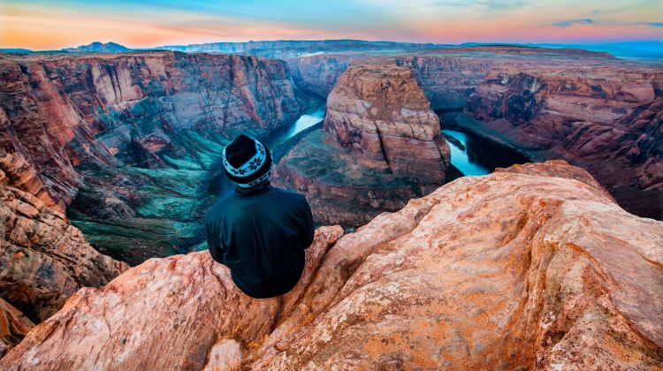 7-Day Grand Canyon + Antelope Canyon + San Francisco Tour from LV · South and East Rim Grand Canyon, Horseshoe Bend, Lower Antelope Canyon, 17-Mile Drive, City Tour and Yosemite National Park