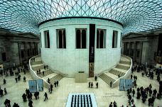 大英博物馆-伦敦-尊敬的会员