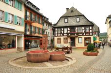 画眉鸟小巷-吕德斯海姆-尊敬的会员