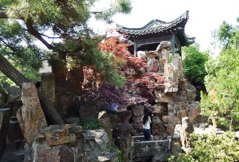 个园+何园3小时深度讲解|淡季8人小团·金牌导游【可含门票】【个园与何园 | 何不赏园，个有千秋】