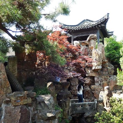 个园+何园3小时深度讲解|淡季8人小团·金牌导游【可含门票】