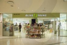 OLIVE YOUNG（明洞旗舰店）购物图片