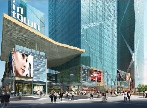 深圳卓悦INTOWN购物中心(福田店)购物攻略,卓悦INTOWN购物中心(福田店)物中心/地址/电话/营业时间【携程攻略】