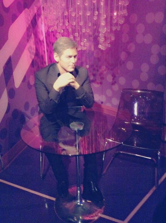 Madame Tussauds Hollywood