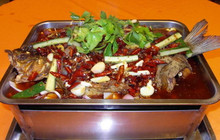龙继斑鱼庄(东港店)餐厅图片