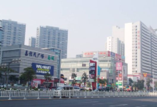 沃尔玛购物广场(东莞南城印象汇店)购物图片