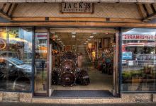 杰克手工艺品购物图片