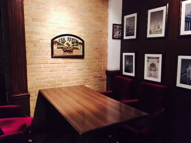 波特曼西餐廳(道里店)