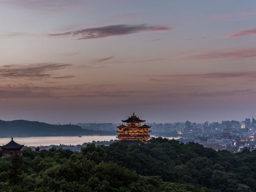 城隍阁景区