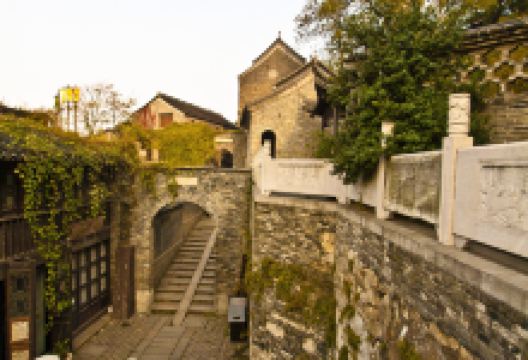 扬中旅游图片-京口三山，西津古渡精华2日游