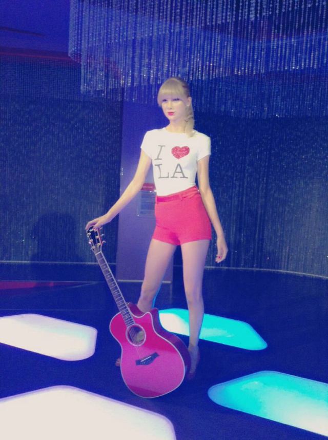Madame Tussauds Hollywood