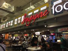 DFS免税店（樟宜机场店）-新加坡-lxhred