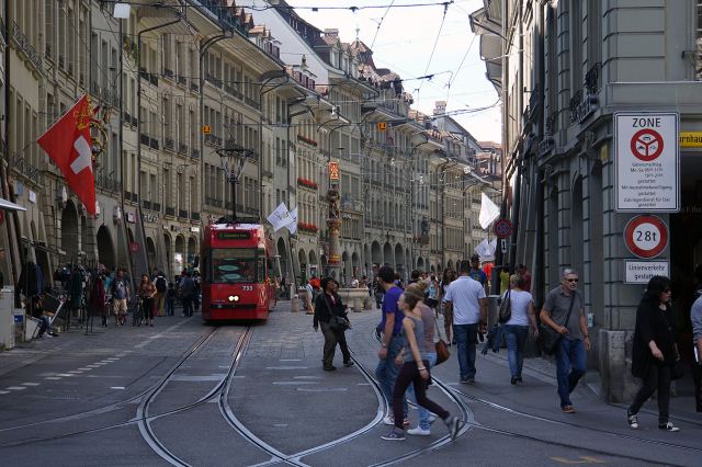 Old Town Bern