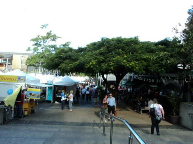 South Bank Market