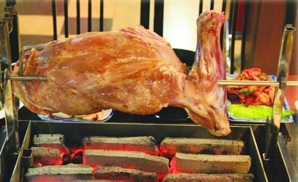兄弟烤羊腿.涮羊肉羊蝎子(大渡口总店)