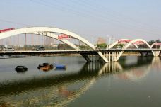 沙澧河风景区-漯河-我的世界你不懂-