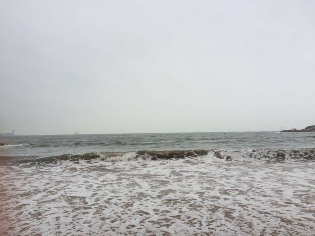 칭다오(청도) 하이빈(해빈) 관광지