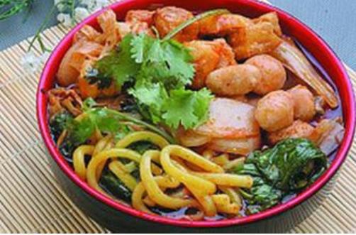 马玉涛麻辣烫(通江路店)餐厅图片